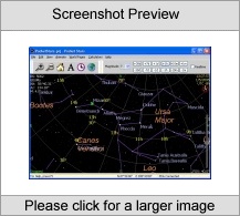 Pocket Stars PDA - MIPS Screenshot